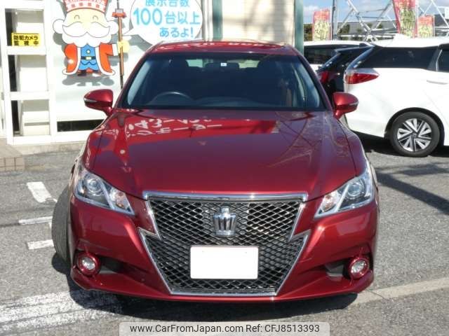 toyota crown 2014 -TOYOTA--Crown DBA-GRS210--GRS210-6001216---TOYOTA--Crown DBA-GRS210--GRS210-6001216- image 2