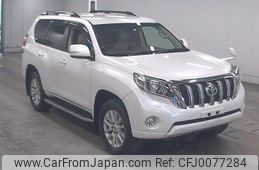 toyota land-cruiser-prado 2014 quick_quick_CBA-GRJ151W_GRJ151-0003526