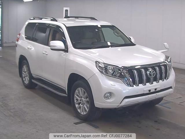 toyota land-cruiser-prado 2014 quick_quick_CBA-GRJ151W_GRJ151-0003526 image 1