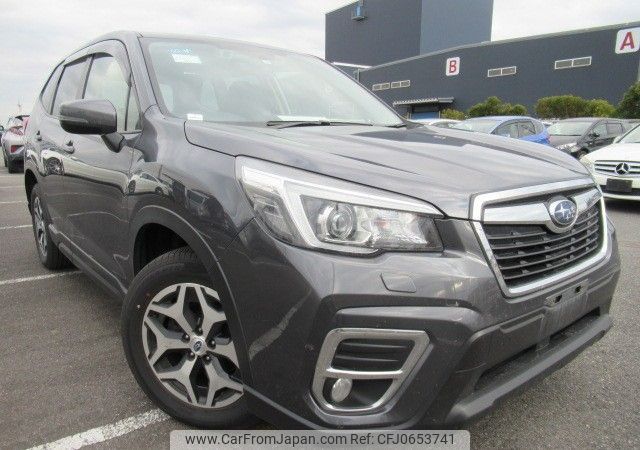 subaru forester 2019 REALMOTOR_N5025010024F-10 image 1