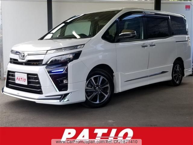 toyota voxy 2020 CFJ1871410 image 1