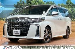 toyota alphard 2022 -TOYOTA--Alphard 3BA-AGH30W--AGH30-0422778---TOYOTA--Alphard 3BA-AGH30W--AGH30-0422778-