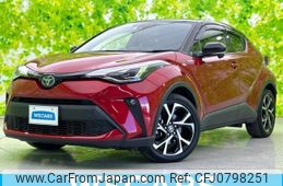 toyota c-hr 2019 quick_quick_6AA-ZYX11_ZYX11-2005560