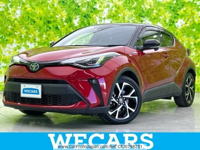 toyota c-hr 2019 quick_quick_6AA-ZYX11_ZYX11-2005560 image 1