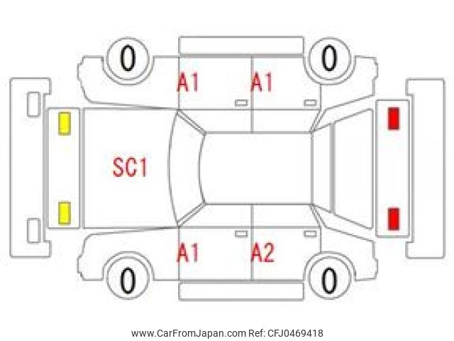 honda n-box 2017 -HONDA--N BOX DBA-JF1--JF1-2541844---HONDA--N BOX DBA-JF1--JF1-2541844- image 2