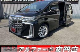 toyota alphard 2018 quick_quick_AGH30W_AGH30-0227936