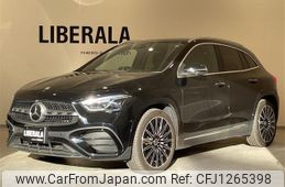 mercedes-benz gla-class 2024 -MERCEDES-BENZ--Benz GLA 3DA-247713M--W1N2477132J551761---MERCEDES-BENZ--Benz GLA 3DA-247713M--W1N2477132J551761-