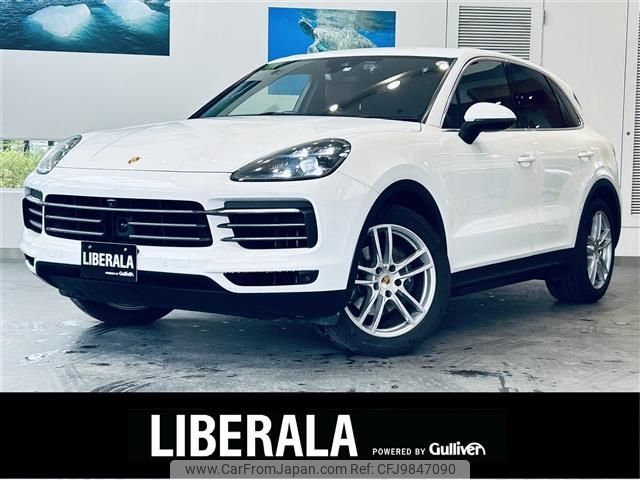 porsche cayenne 2019 -PORSCHE--Porsche Cayenne ABA-E3K30A--WP1ZZZ9YZKDA35124---PORSCHE--Porsche Cayenne ABA-E3K30A--WP1ZZZ9YZKDA35124- image 1