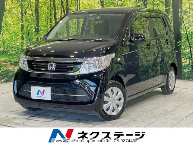 honda n-wgn 2017 -HONDA--N WGN DBA-JH1--JH1-1381697---HONDA--N WGN DBA-JH1--JH1-1381697- image 1