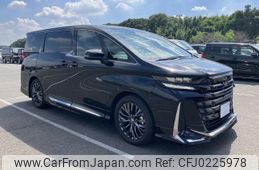 toyota vellfire 2023 quick_quick_6AA-AAHH40W_AAHH40-0001353