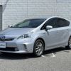 toyota prius-α 2011 CFJ1626991 image 11