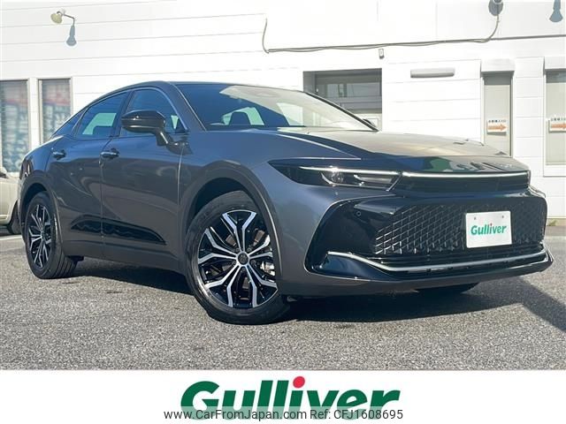 toyota crown 2022 CFJ1608695 image 1