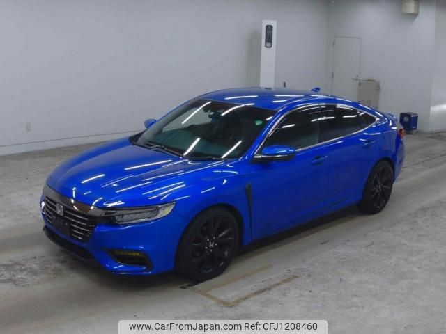 honda insight 2022 quick_quick_6AA-ZE4_ZE4-1300380 image 1
