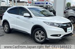 honda vezel 2014 CFJ1546822