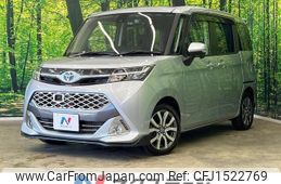 toyota tank 2018 CFJ1522769