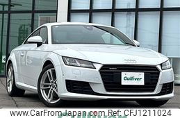 audi tt 2016 -AUDI--Audi TT ABA-FVCHHF--TRUZZZFV7G1012225---AUDI--Audi TT ABA-FVCHHF--TRUZZZFV7G1012225-