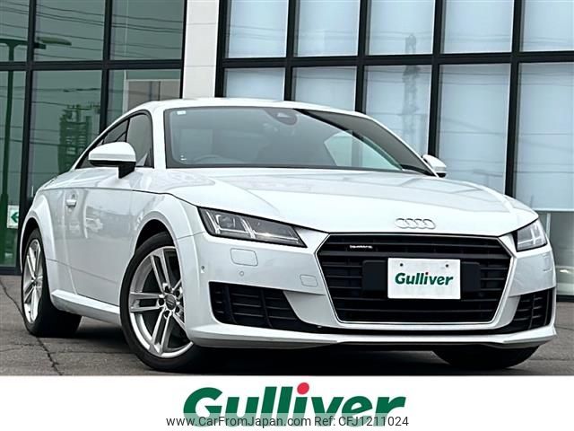 audi tt 2016 -AUDI--Audi TT ABA-FVCHHF--TRUZZZFV7G1012225---AUDI--Audi TT ABA-FVCHHF--TRUZZZFV7G1012225- image 1