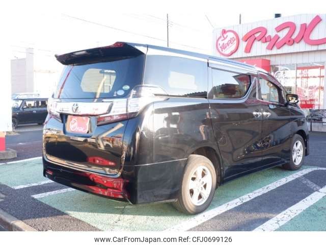 toyota vellfire 2017 -TOYOTA 【千葉 336ﾂ5150】--Vellfire DBA-AGH35W--AGH35-0017598---TOYOTA 【千葉 336ﾂ5150】--Vellfire DBA-AGH35W--AGH35-0017598- image 2