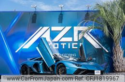 lamborghini lamborghini-aventador 2022 CFJ1819967