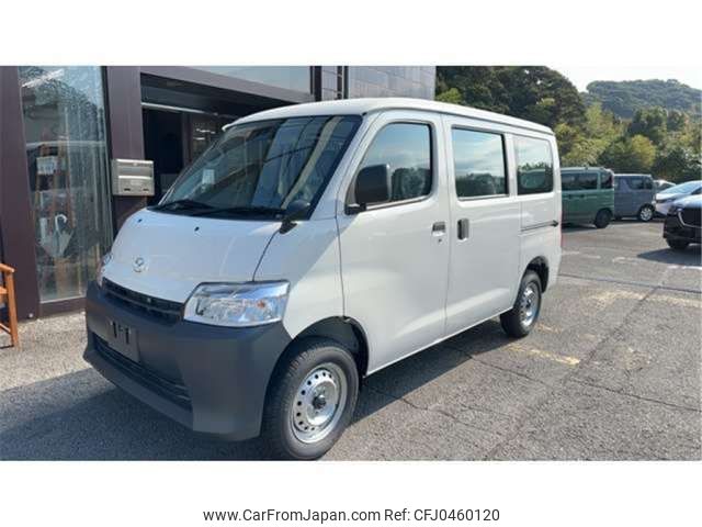 mazda bongo-van 2024 -MAZDA 【長崎 400ｿ6194】--Bongo Van 5BF-S403Z--S403Z-7002645---MAZDA 【長崎 400ｿ6194】--Bongo Van 5BF-S403Z--S403Z-7002645- image 2