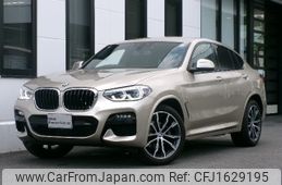 bmw x4 2020 CFJ1629195