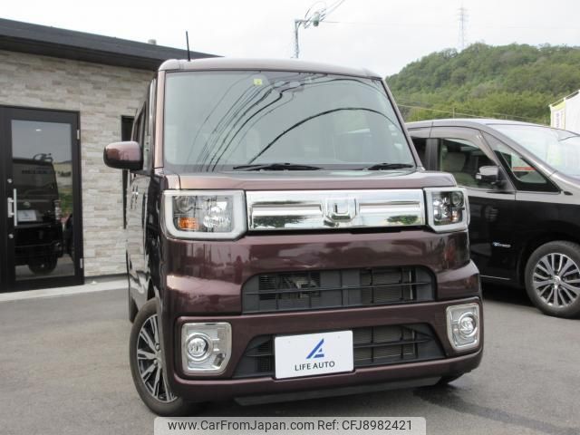 daihatsu wake 2018 quick_quick_DBA-LA700S_LA700S-0112615 image 1