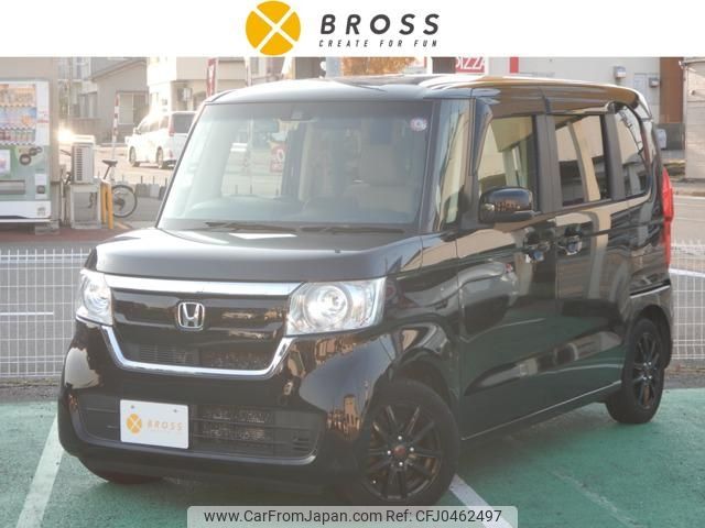 honda n-box 2019 -HONDA--N BOX JF3--1243461---HONDA--N BOX JF3--1243461- image 1