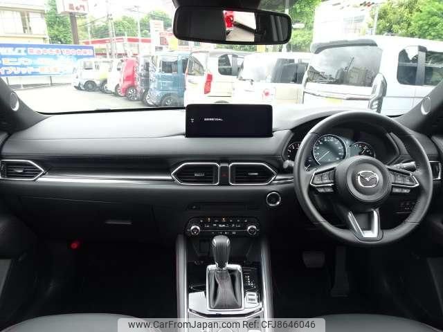 mazda cx-5 2022 quick_quick_6BA-KF5P_KF5P-501759 image 2
