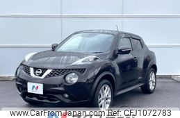 nissan juke 2015 CFJ1072783