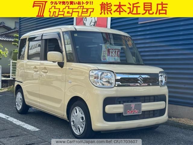 suzuki spacia 2020 CFJ1703607 image 1