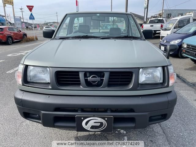 nissan dutsun-truck 2000 CFJ8774249 image 2