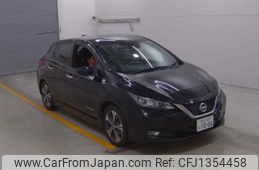nissan leaf 2020 -NISSAN 【横浜 359ﾎ1006】--Leaf ZE1-066563---NISSAN 【横浜 359ﾎ1006】--Leaf ZE1-066563-