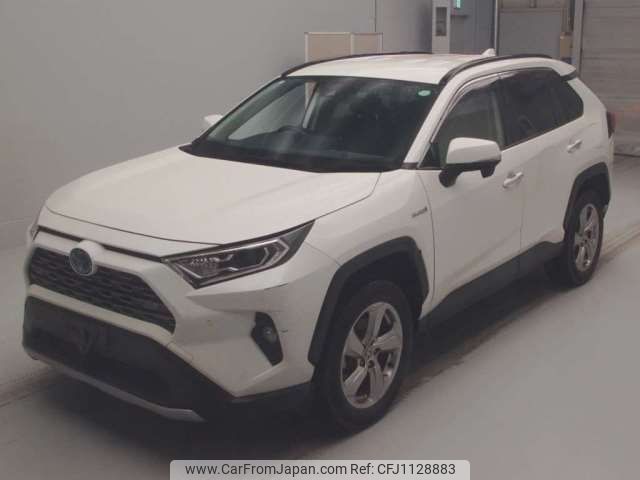 toyota rav4 2019 -TOYOTA--RAV4 6AA-AXAH54--AXAH54-4011412---TOYOTA--RAV4 6AA-AXAH54--AXAH54-4011412- image 1