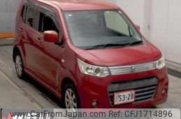 suzuki wagon-r 2012 CFJ1714896