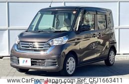 nissan dayz-roox 2019 CFJ1663411