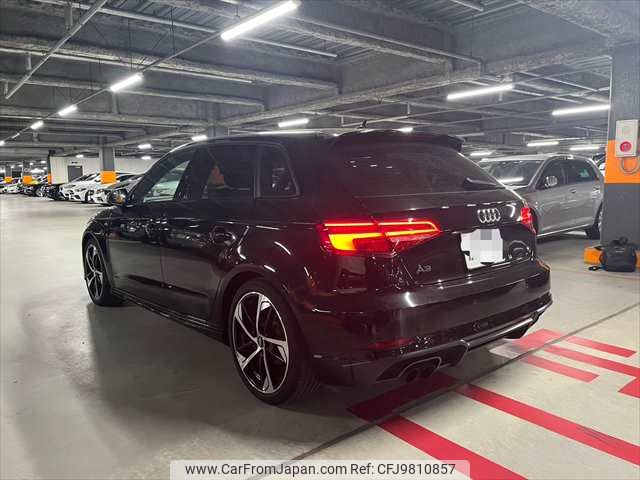 audi a3-sportback 2019 NIKYO_CM93540 image 2