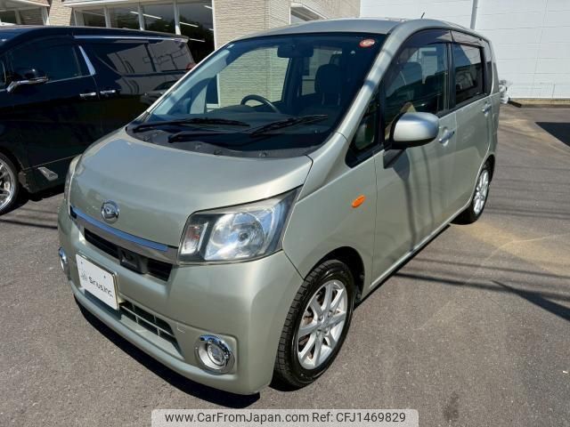 daihatsu move 2013 quick_quick_DBA-LA100S_0230400 image 1