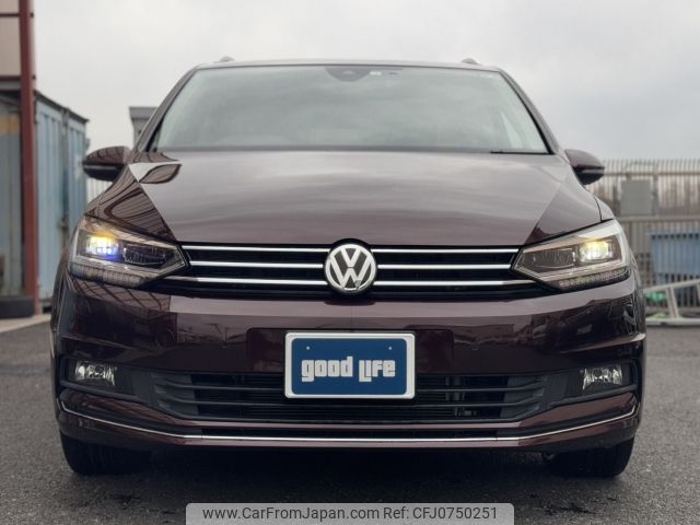 volkswagen golf-touran 2020 -VOLKSWAGEN--VW Golf Touran LDA-1TDFG--WVGZZZ1TZL003386---VOLKSWAGEN--VW Golf Touran LDA-1TDFG--WVGZZZ1TZL003386- image 2