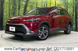 toyota corolla-cross 2024 CFJ1713001