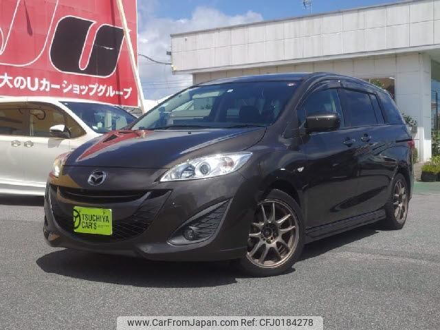 mazda premacy 2016 quick_quick_DBA-CWFFW_CWFFW-137060 image 1