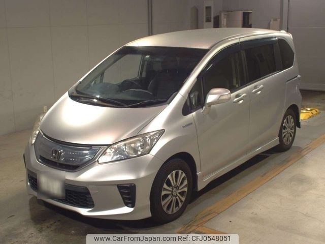 honda freed 2014 -HONDA 【北九州 501ね5212】--Freed GP3-1127670---HONDA 【北九州 501ね5212】--Freed GP3-1127670- image 1