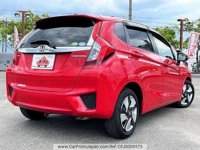 honda fit-hybrid 2014 504928-922568 image 2