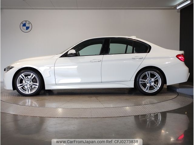 bmw 3-series 2017 -BMW--BMW 3 Series LDA-8C20--WBA8C56040NU24621---BMW--BMW 3 Series LDA-8C20--WBA8C56040NU24621- image 2