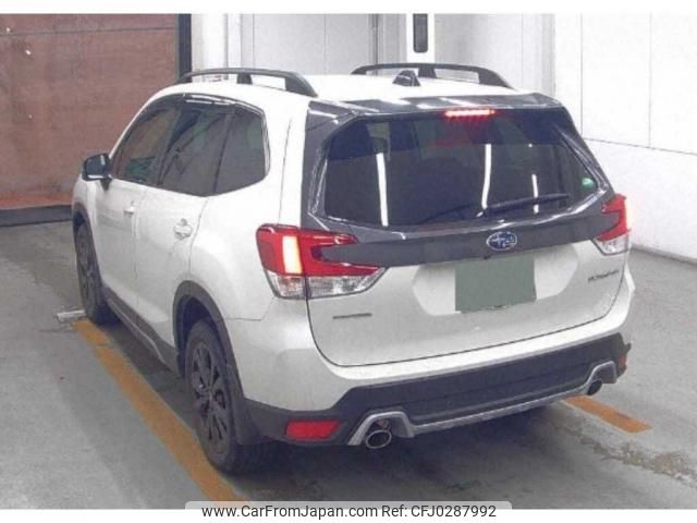 subaru forester 2021 quick_quick_4BA-SK5_SK5-006639 image 2