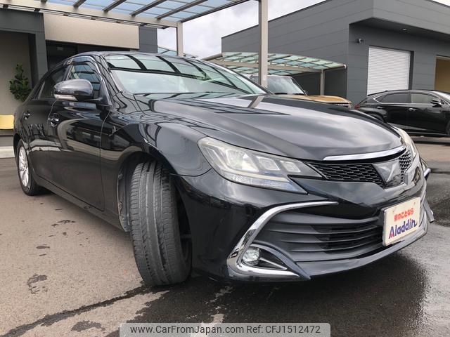 toyota mark-x 2016 CFJ1512472 image 2