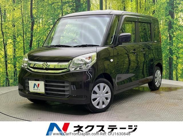 suzuki spacia 2016 CFJ1630846 image 1