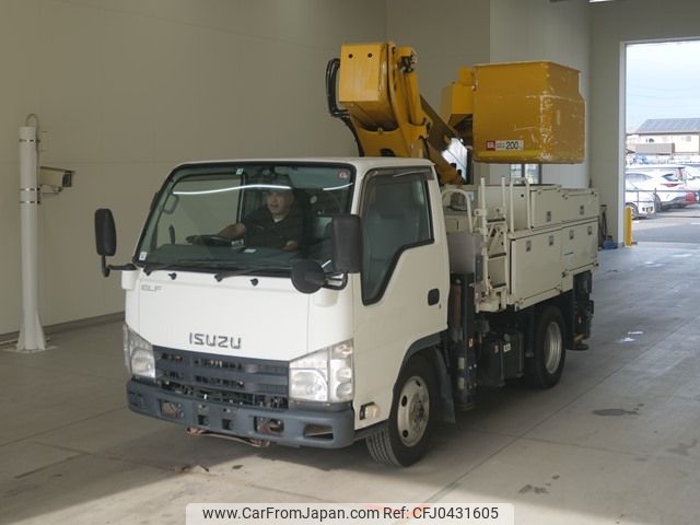 isuzu elf-truck 2012 -ISUZU--Elf NKS85AN-7003144---ISUZU--Elf NKS85AN-7003144- image 1