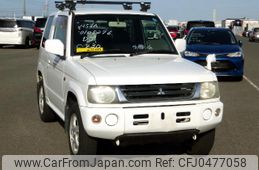 mitsubishi pajero-mini 2000 No.15699