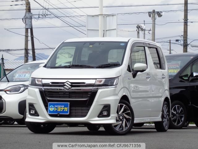 suzuki wagon-r 2022 -SUZUKI 【高崎 580ﾄ7932】--Wagon R MH55S--930532---SUZUKI 【高崎 580ﾄ7932】--Wagon R MH55S--930532- image 1