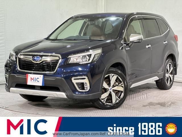 subaru forester 2019 quick_quick_SKE_SKE-028950 image 1